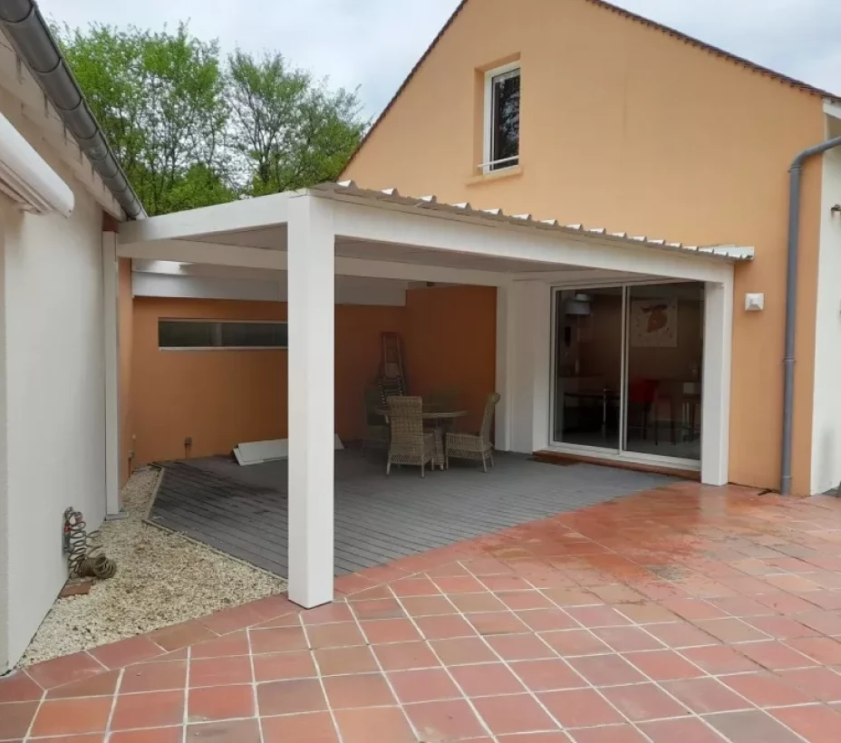 Amfer Meuble Sur Mesure A Orleans Amenagement Exterieur Creez Un Exterieur Qui Fait La Difference