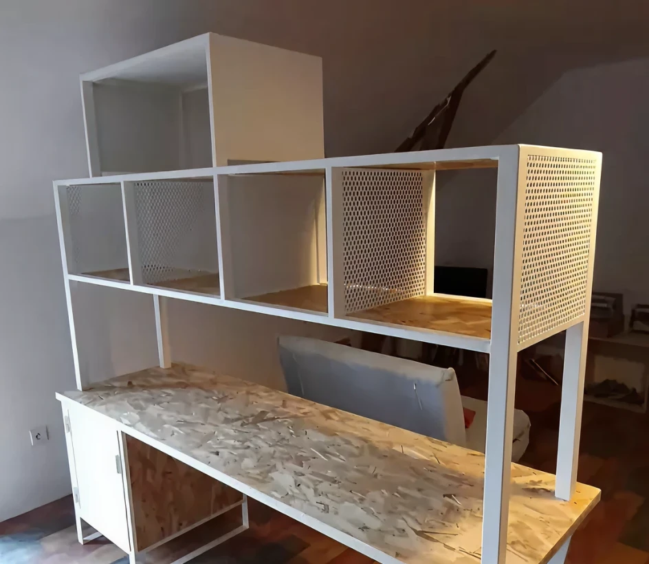 Amfer Meuble Sur Mesure A Orleans Meubles Du Quotidien